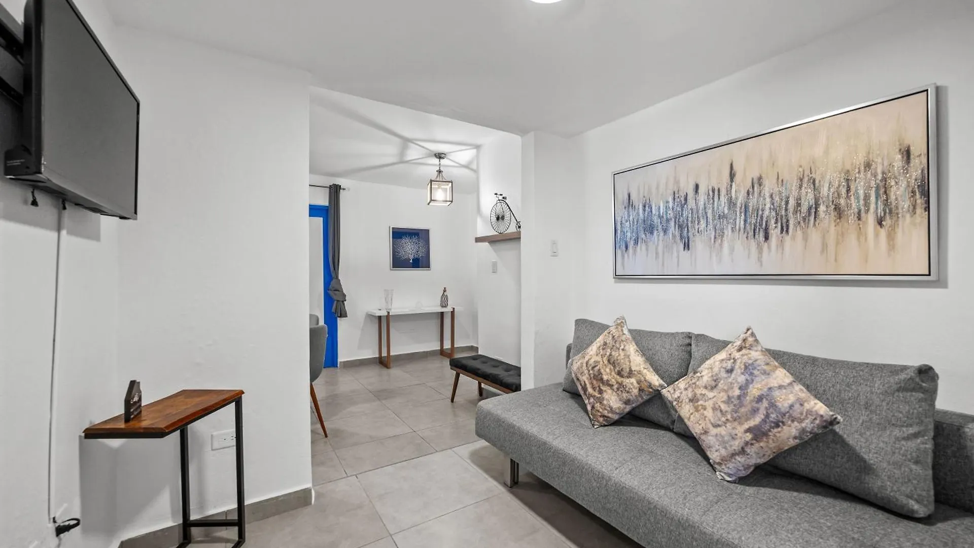 Appartamento City-View Balcony One-Bedroom Ph 4 Guests Mm6 San Juan