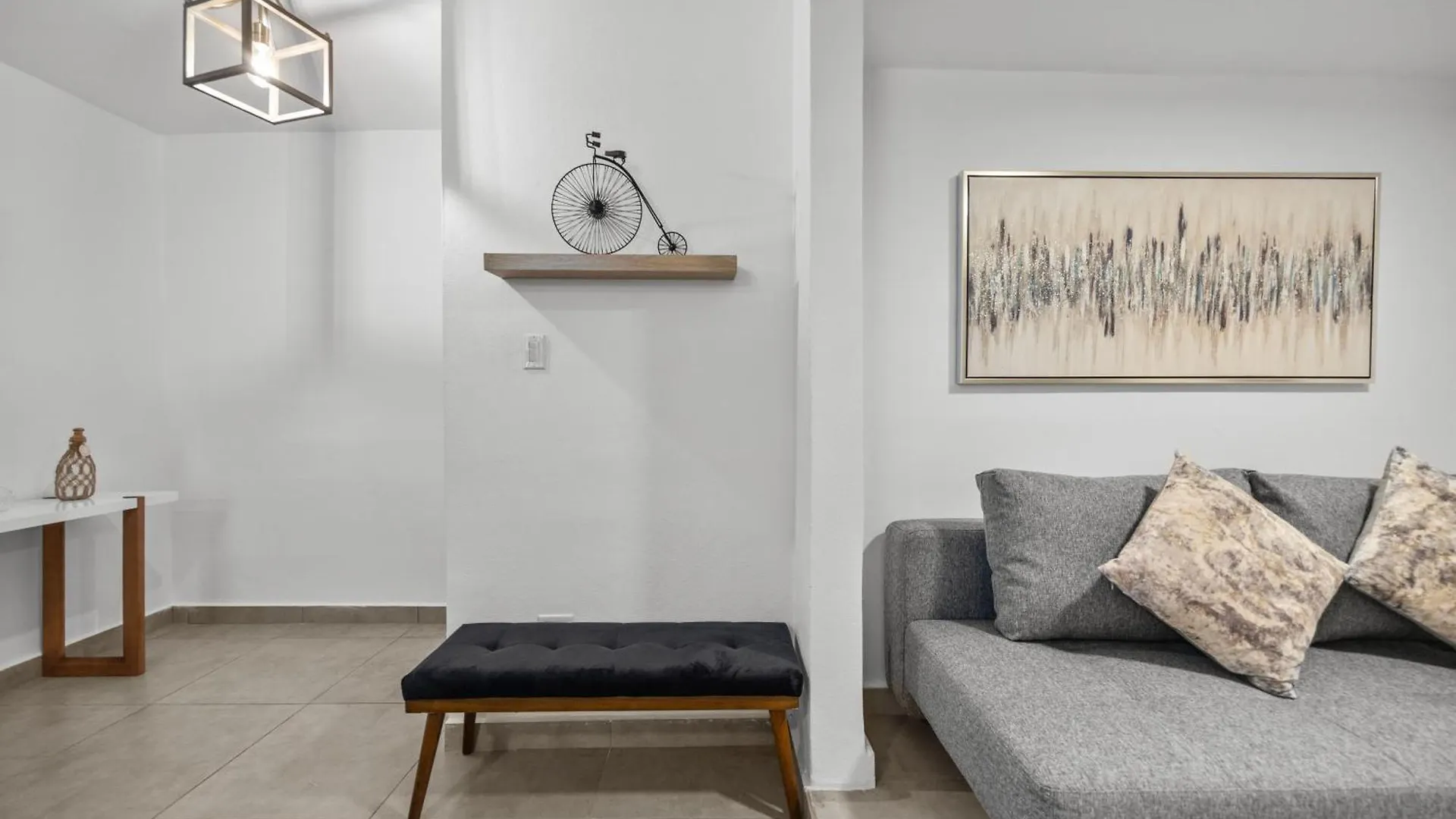 Appartamento City-View Balcony One-Bedroom Ph 4 Guests Mm6 San Juan