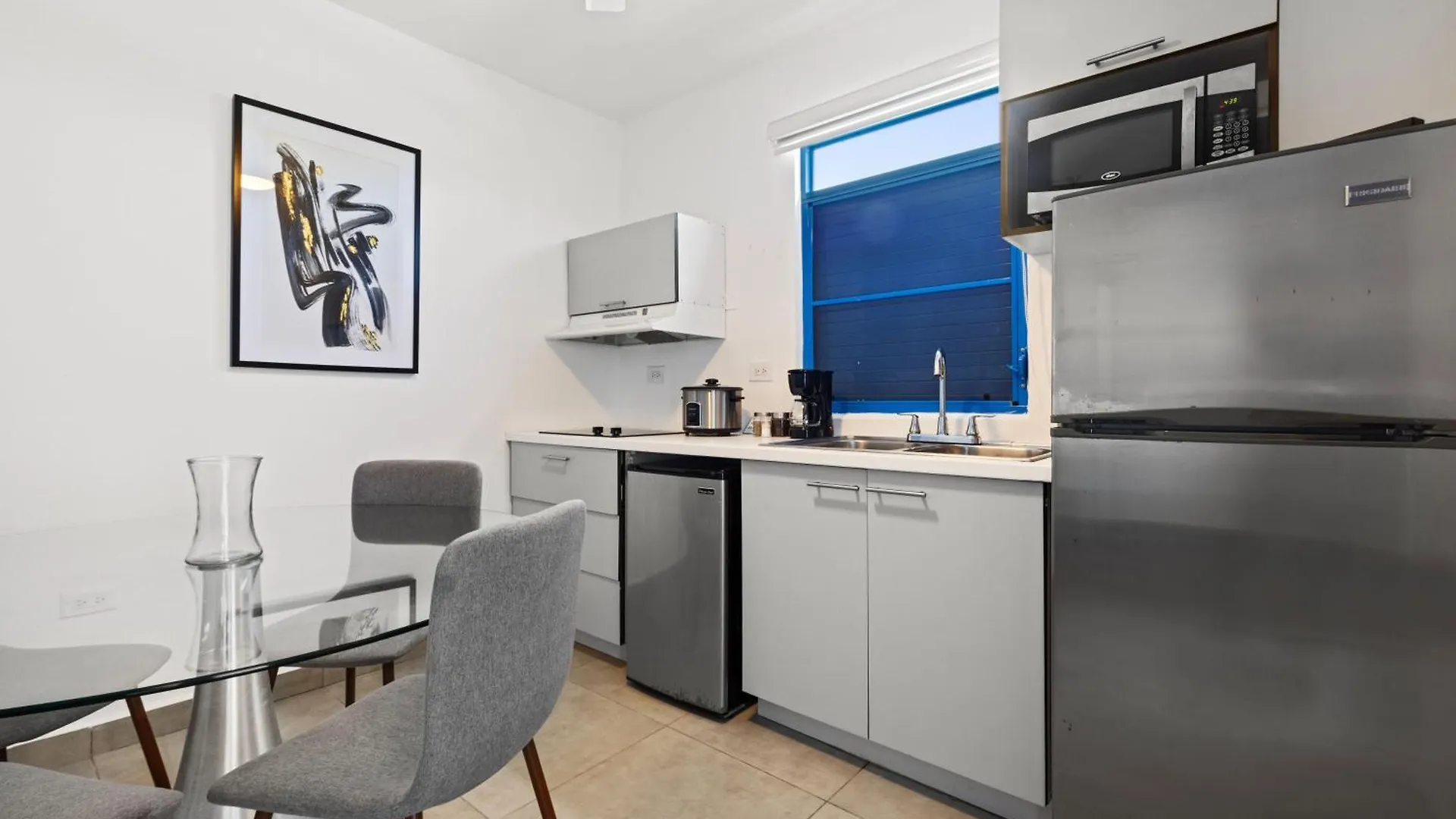 City-View Balcony One-Bedroom Ph 4 Guests Mm6 San Juan Appartamento