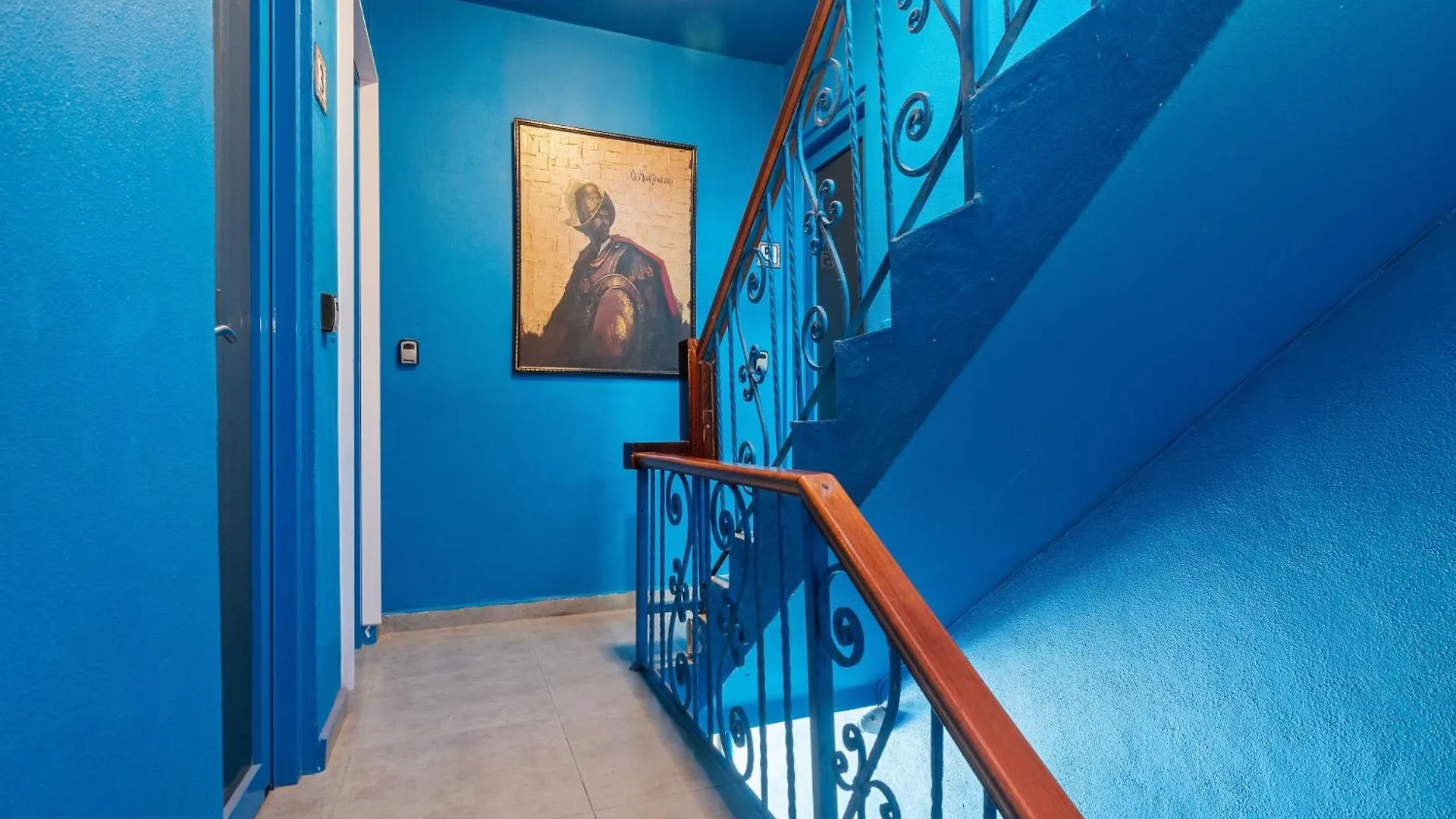 City-View Balcony One-Bedroom Ph 4 Guests Mm6 San Juan Porto Rico