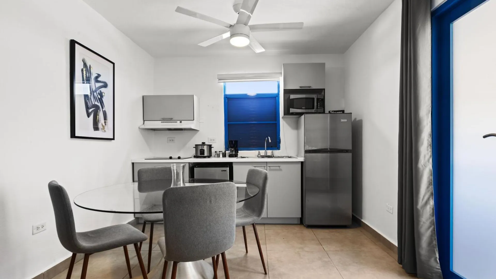 City-View Balcony One-Bedroom Ph 4 Guests Mm6 San Juan