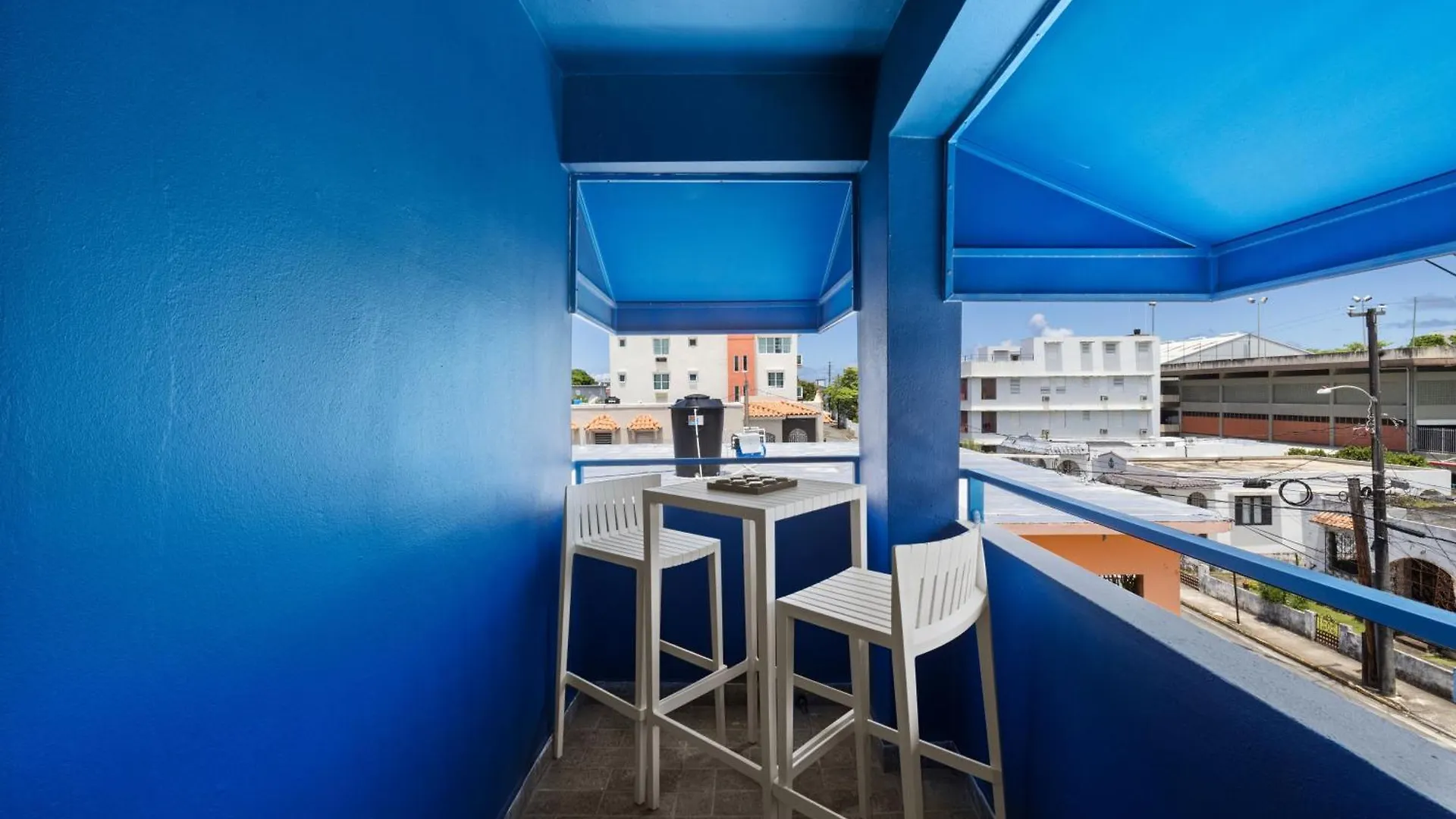 Appartamento City-View Balcony One-Bedroom Ph 4 Guests Mm6 San Juan