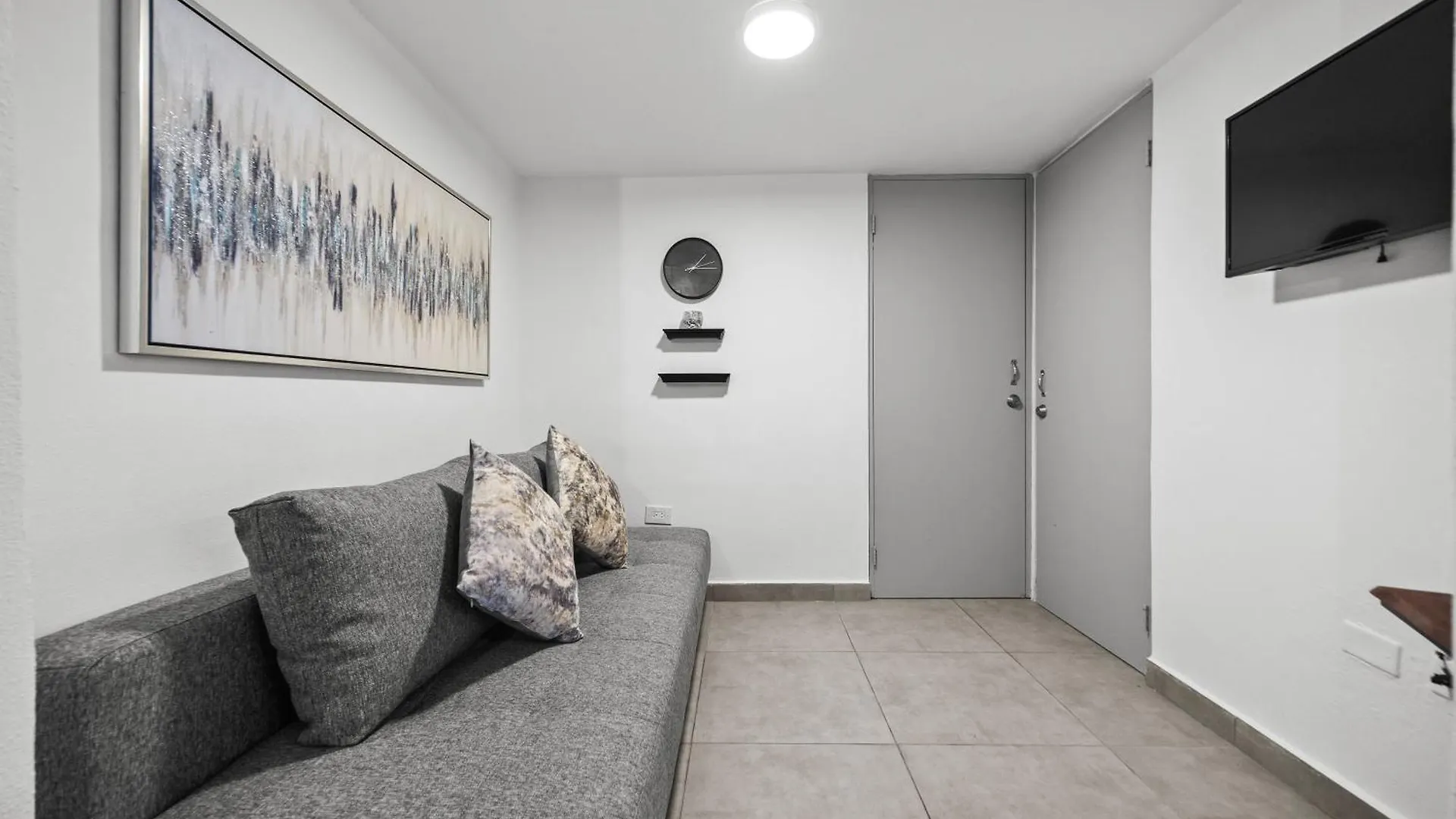 City-View Balcony One-Bedroom Ph 4 Guests Mm6 San Juan 0*,