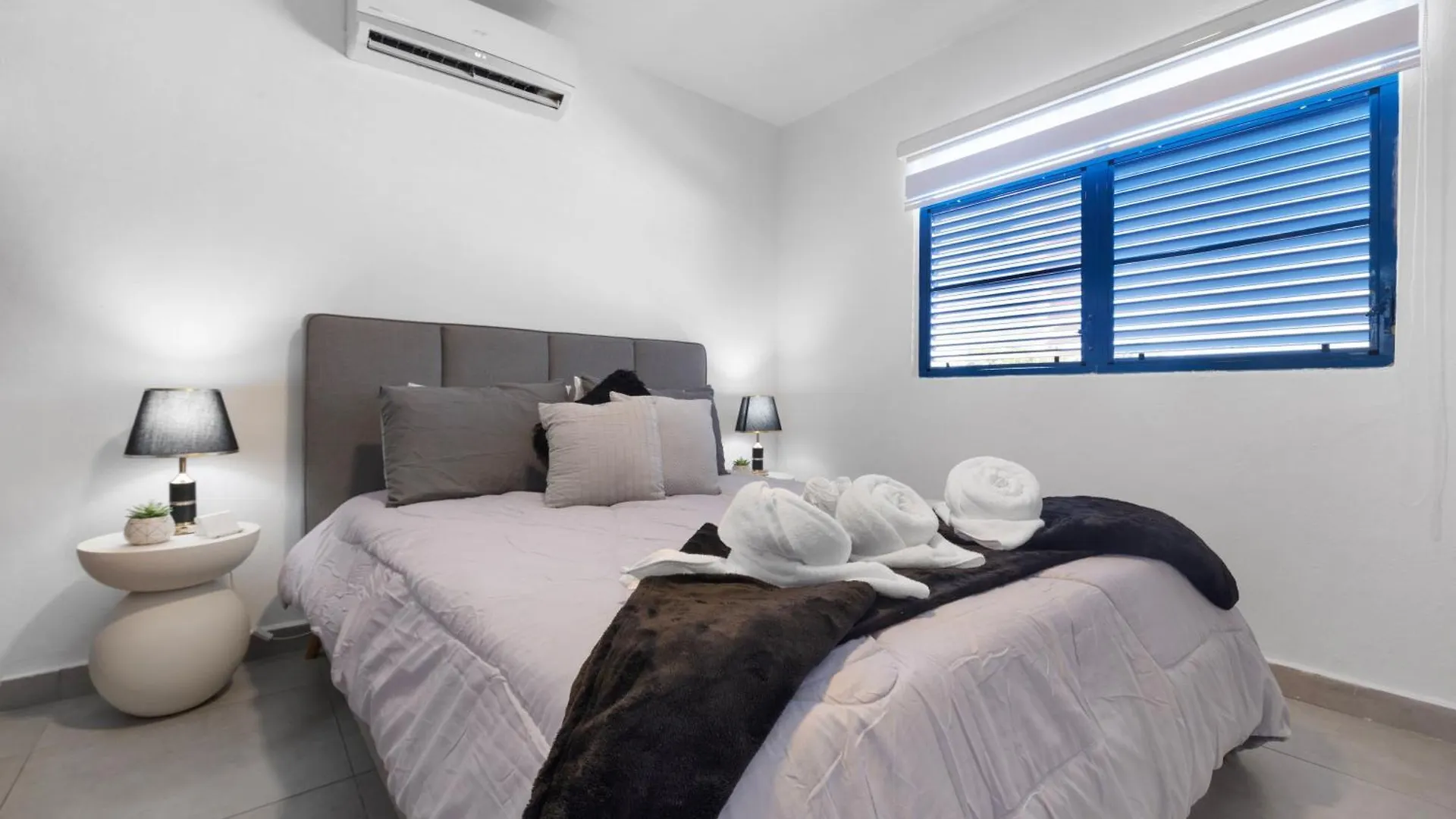 City-View Balcony One-Bedroom Ph 4 Guests Mm6 San Juan