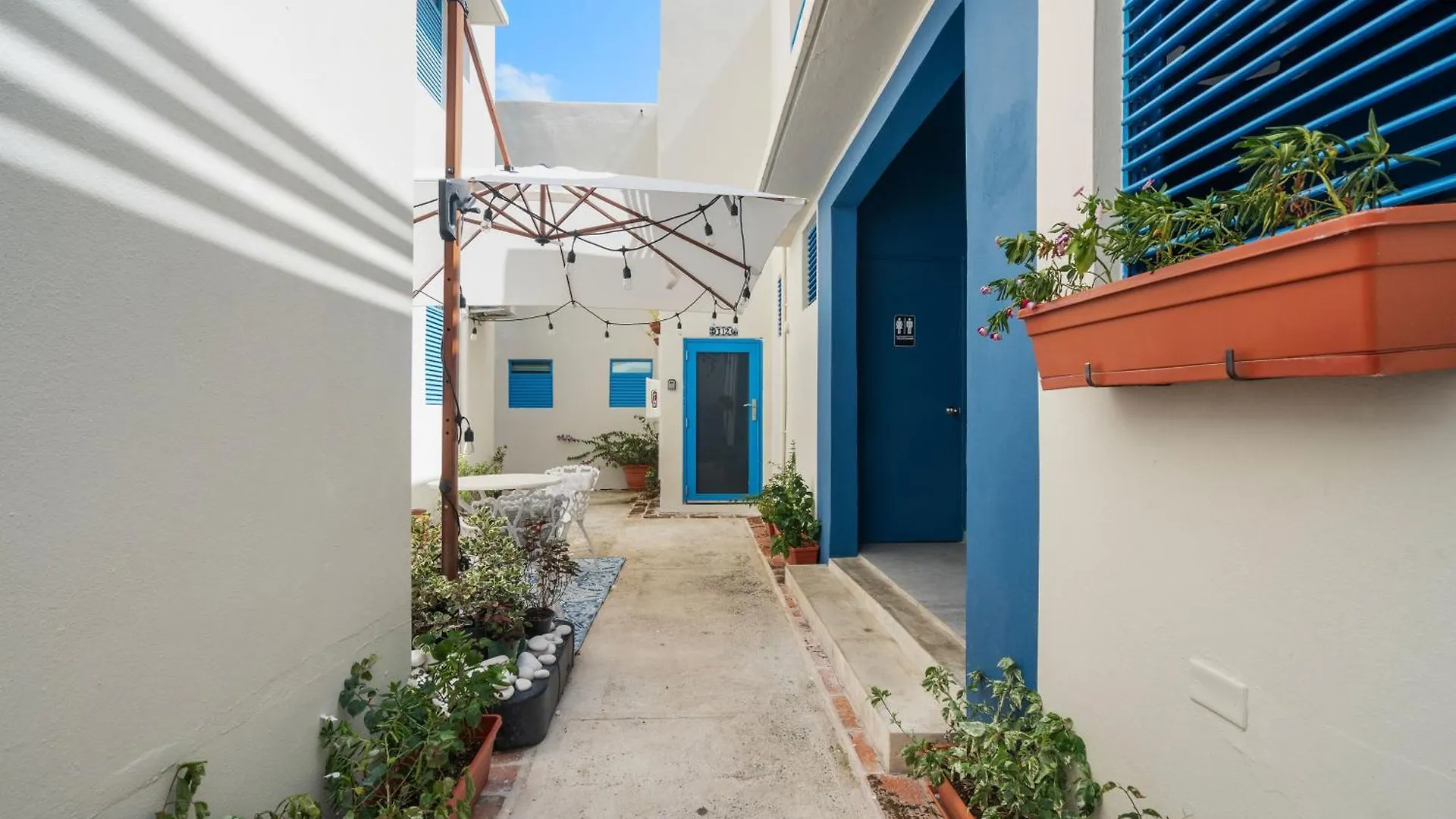 City-View Balcony One-Bedroom Ph 4 Guests Mm6 San Juan Porto Rico