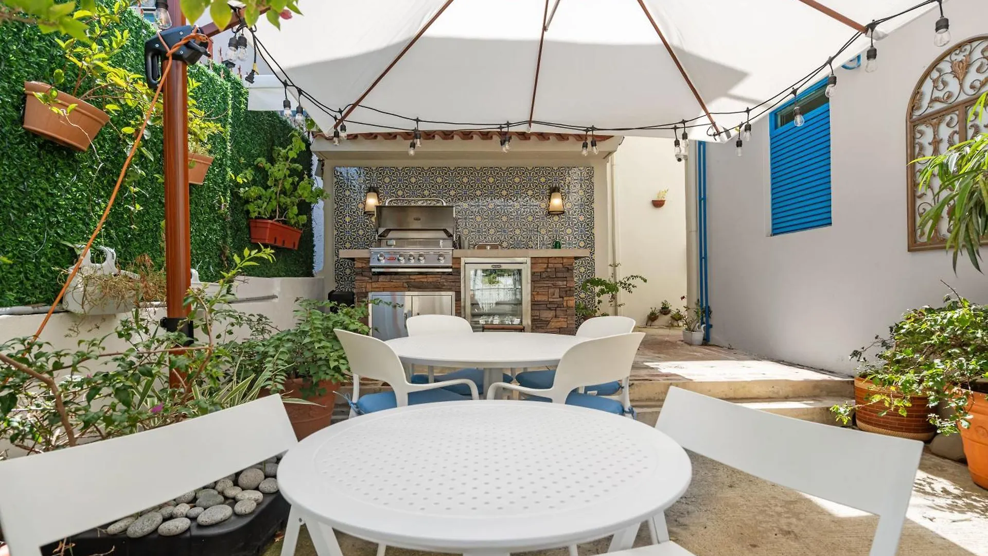 City-View Balcony One-Bedroom Ph 4 Guests Mm6 San Juan